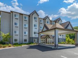 Microtel Inn & Suites Dillsboro/Sylva, hotel em Dillsboro