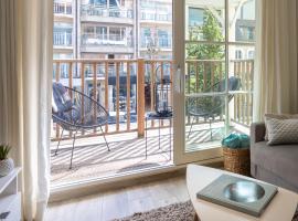 Maison Fleur, hotel in Nieuwpoort