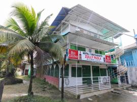 Hotel Zully Paola, hotel en Playa Ladrilleros