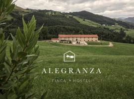 FINCA ALEGRANZA، فندق في توريلافيغا