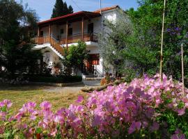 Vergonis Studios, hotel in Koropi