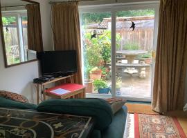 Primrose Villa self catering bnb บีแอนด์บีในมอนมัท