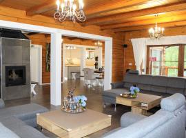 Wellness Chata Brejlovka, chalet i Janov nad Nisou