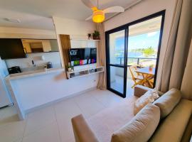 Apartamento Paraiso do Pontal, хотел близо до Christ Beach, Илхеус