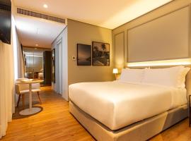 K-Platz Hotel, hotel São Joséban