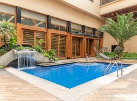 Swissotel Quito, hôtel 5 étoiles à Quito