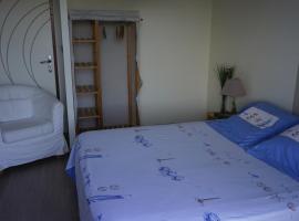 Chambre d'hôtes le Berceau, hôtel à Meschers-sur-Gironde