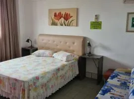 PRAIA 4 ILHAS Apartamento 1 Quarto a 50M da Praia