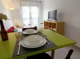 Alquilaencanarias-Medano, Cabezo beach & pool