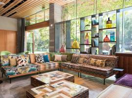 H2hotel, ξενοδοχείο σε Healdsburg