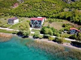 Vera Apartments, accessible hotel in Ohrid