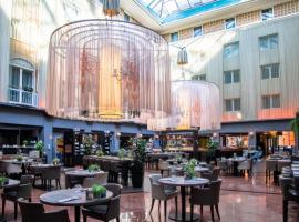 Radisson Blu Hotel Bremen, hôtel à Brême