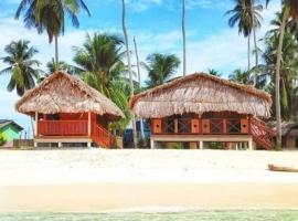 Cabañas Tubasenika, beach hotel in Ailigandí