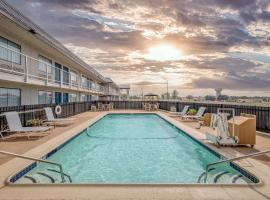 Motel 6-Euless, TX - Dallas, hotell i Euless