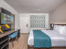 Viesnīca Motel 6-Euless, TX - Dallas pilsētā Jūlesa