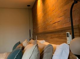 Granja Brasil, hotel i Itaipava