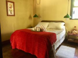 Suite do Lago 3 - Conforto e exclusividade!, hotel in Picinguaba