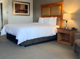 Anavada Inn & Suites - Prince George, hotel in Prince George