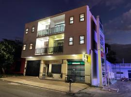 WilMar Apart Hotel, hotel di Encarnacion