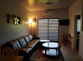 Lee's comfort house, apartment in Chalan Kanoa