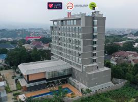 Swiss-Belinn Bogor, hotel con spa en Bogor