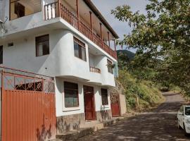 Puente de Gocta, family hotel in Cocachimba