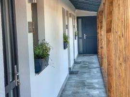 Corvin Guesthouse, romantisches Hotel in Hunedoara