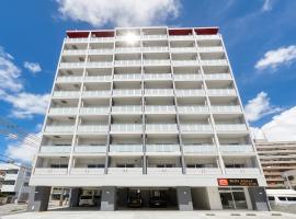 BiBi Hotel NAHA KUME, hotel poblíž Letiště Naha - OKA, Naha