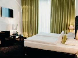 Hotel Crystal, hotel u gradu 'Saarbrücken'