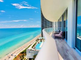 Million Dollar View at Hyde Resort And Residences, Ferienwohnung mit Hotelservice in Hollywood