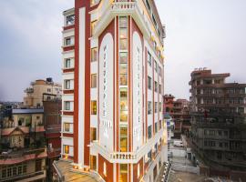 Woodapple Hotel and Spa: Katmandu'da bir otel