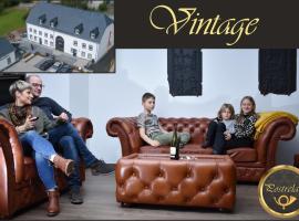 POSTRELAIS ARDENNES "Vintage"