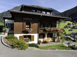 Haus Saler, B&B/chambre d'hôtes à Gaschurn