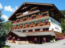 Esprit Montagne, hotel v destinácii La Chapelle-dʼAbondance