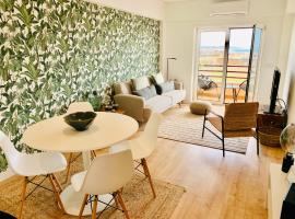 Costa Caparica surf apartment