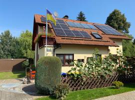 Ferienwohnung Heymann, Hotel in Hörnitz
