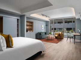 Home Suite Hotels De Waterkant, hotell i Cape Town