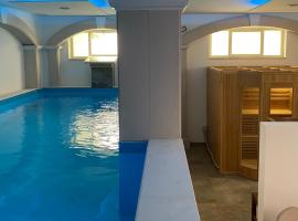 Tysandros Hotel Apartments, hotel in Giardini Naxos