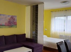 Studio apartman Sandra, overnatningssted i Sveti Križ Začretje