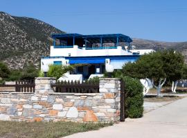 Vrahia Studios, holiday rental in Agiassos