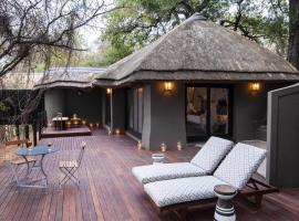 Jock Safari Lodge, hotel near Buffeldorings Waterhole, Skukuza