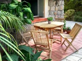 VILLA ARVOR CANNES Appartement indépendant en bas de maison