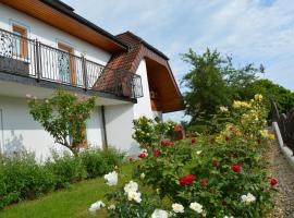 Hotel Rosenberg, hotel a Jennersdorf