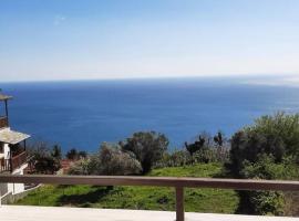 Nature Whispers, hotel in Agios Dimitrios