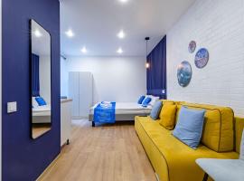 Travelto Telezhnaya, отель в Санкт-Петербурге