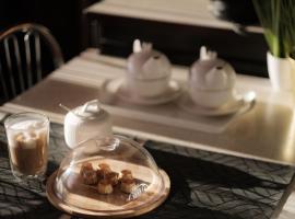 Fredry 15F, hotel v Krakově