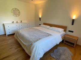 Alpine Apartment Belluca, hotel v destinaci Gries im Sellrain