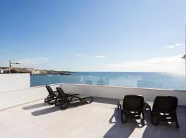 Window to the Sea, south Tenerife