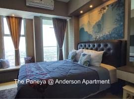 수라바야에 위치한 홀리데이 홈 The Paneya@Anderson Apartment