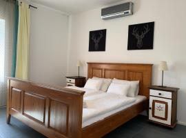 MiLLER's Inn Panzió és Étterem, penzion v destinaci Nagyoroszi